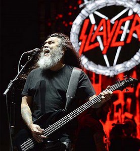 Slayer Setlist at PalaTrussardi, Milan