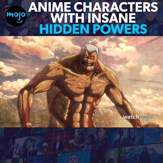 64K views · 92 reactions | It's the hidden powers you have to be careful with! | WatchMojo | Facebook