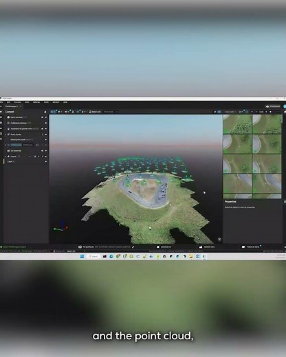 Open your PIX4Dmapper project in PIX4Dmatic