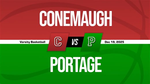 Basketball Recap: Conemaugh Township's Win on Thursday Extends Winning Streak to Ten   How To Watch
