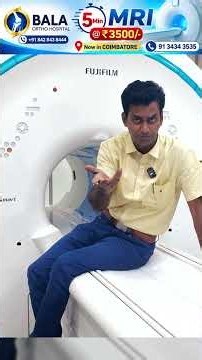 🧲 5 Min Silent MRI for Just ₹3,500! 😲 | India’s First Latest & Accurate MRI Now in Coimbatore