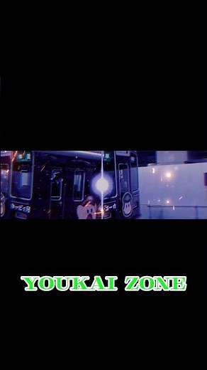 youkai zone(ショート動画ver)#鉄道mad#大変な途中下車シリーズ#阪急電車