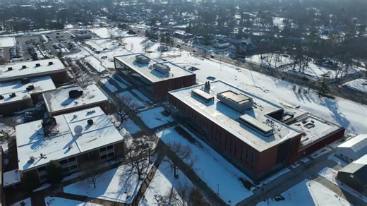 Clayco Inc. on Instagram: "St. Louis Community College envisioned modernizing the Meramec campus to better support students and align programs with the evolving demands of today’s workforce. In partnership with @arcturis_ , Clayco is delivering two new facilities that provide dedicated spaces for student support services and emerging technology programs. With construction nearing completion, the campus is taking a clear step forward in delivering a modern, future-ready environment."