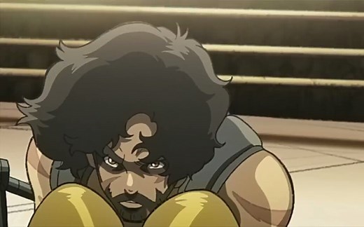 《MEGALO BOX》第二季 正式预告PV公开！最燃的拳击音乐番回来了！今年4月4日开播！