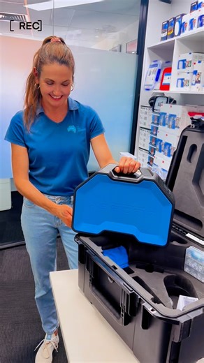 𝗜𝘁’𝘀 𝗧𝗲𝘀𝘁𝗶𝗻𝗴 𝗧𝗶𝗺𝗲! With a huge thanks to the Air-Met Scientific team, Fit Test Australia - FTA has been given the opportunity to explore the new OHD AeroFit®, and we couldn’t be more thrilled. The AeroFit®’s preloaded respirator lists also align well with Fit Test Australia’s need for efficiency and accuracy. By automatically pairing respirators with the appropriate technology and protocol, the device reduces setup time and the risk of user error. We can’t wait to conduct some fit 