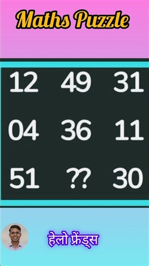 😃🔥 Maths Puzzle| Maths riddles 🤯🌹 #puzzle#maths #ytshorts