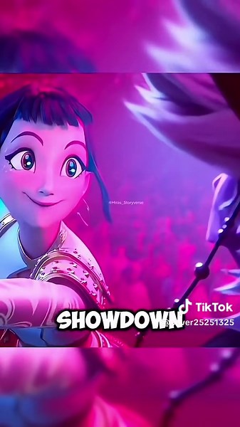 Mystery Saja's REAL Face Reveal - Kpop Demon Hunters #shorts #kpopdemonhunters