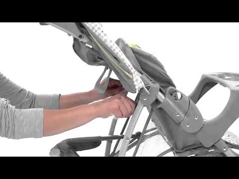 Graco Literider Stroller