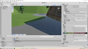 04_URP资产设置、后期Volume设置、APV探针设置和烘焙