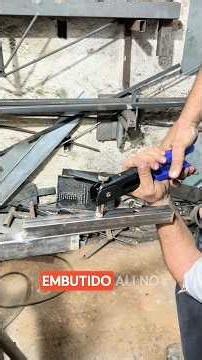 Dicas de Como Usar o kit Porca Rebites ✅ #serralheria #ferramentas #serralheiro #welding #soldas