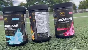PVL DOMIN8 Supplement Review video at https://youtu.be/IF3YxmAr0fg | Muscle Insider | Facebook