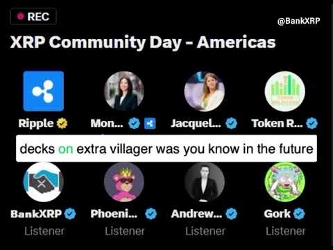 Ripple Monica Long DEX and Lending features coming to the forefront in 2026