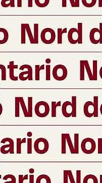 Dust in the sky over Falconbridge