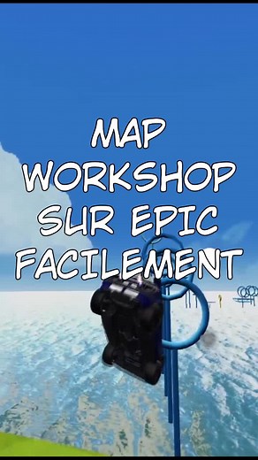 Discover How to Easily Access Epic Map Workshop in Rocket League