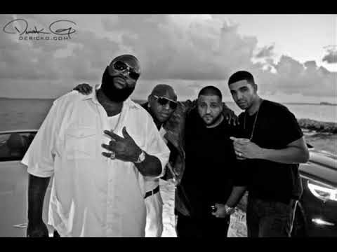 Rick Ross, Drake - Aston Martin Music (Extended Version)