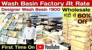 66K views · 323 reactions | New Modern Wash basin At Factory Price |...