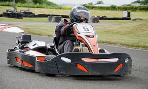 Outdoor Go Karting | Karting Experiences Near You | Adventure Connections
