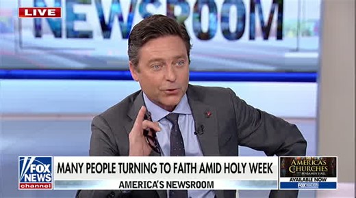 The Faulkner Focus  FOX News  April 2, 2026 8:00am-9:00am PDT