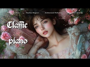 Victorian Era Classics 🎩 - Elegant Piano Pieces for Focused Study - Timeless Melodies