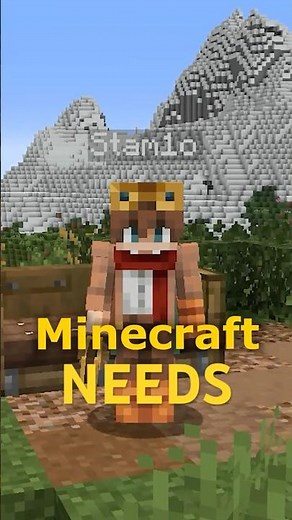 Create Mod Features Minecraft NEEDS