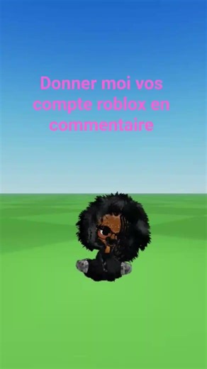 Mon compte roblox est: Audrey_53001
