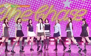 【Hearts2Hearts】The Chase 打歌舞台 4K直拍 250307 音银