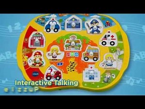 VTech Match & Explore City by VTech