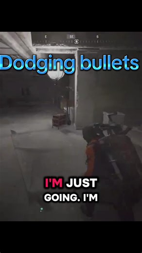 I’m dodging bullets 😅 #fyp #Arcraiders #Arc #PVP #matrix