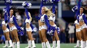 Dallas Cowboys cheerleader says Packers players disrespected them during Wild Card game