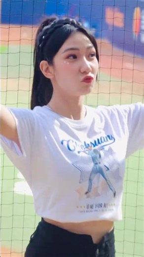 【檸魂歌姬】馬尾檸檬 - 孔念恩應援曲 ONE FOR ALL 林哲瑄引退主題日2026/04/05 #富邦Angels #檸檬 #富邦悍將應援曲