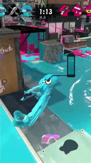Splatoon 2 splat moment #4