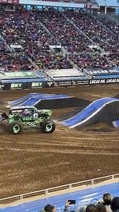 Keeping his championship hopes alive, Tyler Menninga wins racing in Salt Lake City 🏴‍☠️ | Monster Jam