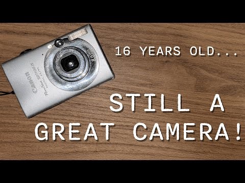 Canon PowerShot SD1100 IS Honest Review