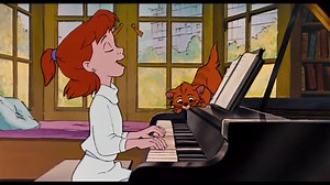 You and Me - Jenny. Me Sung (Oliver & Company)