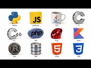 Every Programming Language Explained in 12 Minute