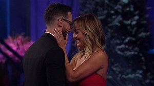 Benoit and Clare got their happy ending. Congratulations!! 💍 | The Bachelor Winter Games ABC