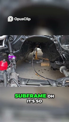 Welding Engine Mounts Strong & Ready for JZ Series! #shorts #e46 #subframe