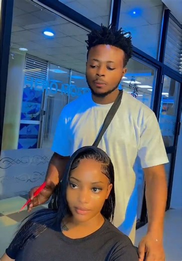 Ear to Ear Closure Weave Hairstyle Tutorial