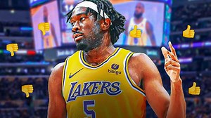 Los Angeles Lakers' biggest mistake at 2025 NBA trade deadline