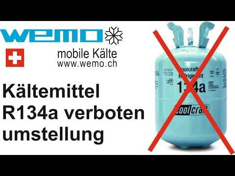 Umstellen auf R 600a neuer Kompressor Wirkungsgrad COP Gewicht Kompressorkühlschrank Wohnmobil