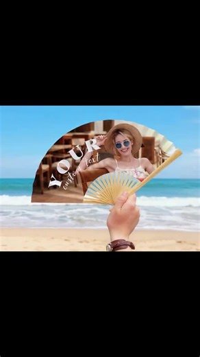 Personalized Photo Fans/custom Hand Fan With Photo/wedding Fan Favors/personalized Paper Fan for Birthday/events/parties/business Branding - Etsy