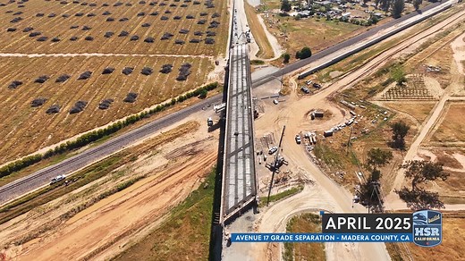 14K views · 600 reactions | CONSTRUCTION UPDATE: Avenue 17 Grade...