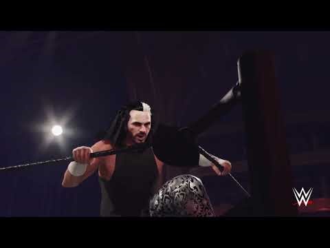 CM Punk VS Matt Hardy - ECW #003 (WWEUU)