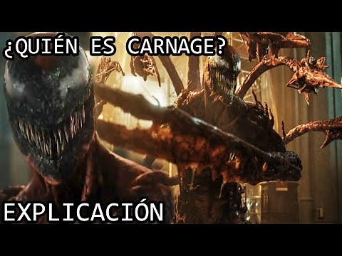Who Is Carnage? | The Dark Origin of Carnage (the Psycho Symbiote) from Venom 2 and Marvel Explained