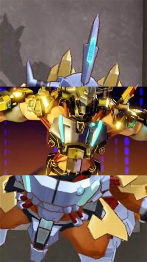 Evolution Amazing Digimon : Wargreymon X Anime - Digimon Adventure