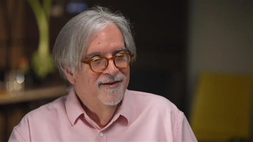 Extended interview: "Simpsons" creator Matt Groening
