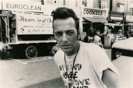 How Joe Strummer's traumatic childhood shaped his artistry