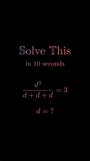 Math Animations on Instagram: "You can do it. Explore math with us: @math.animations @math.animations.basic.calculus @math.animations.calculus @math.animations.basic.algebra @math.animations.algebra #math #stem"