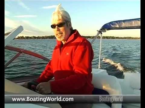 Hurricane 237 Sundeck