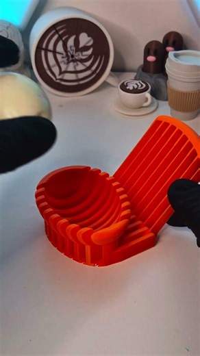 It Looks Perfect... But does it work? ! 🥚🔪🤔 #shorts #3dprinting #egg